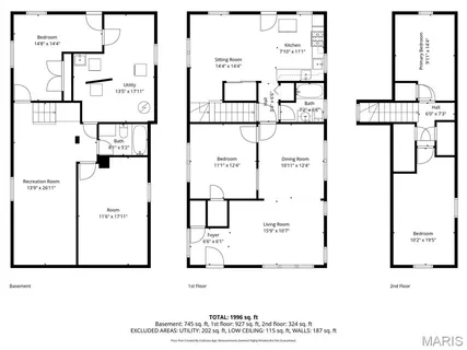 $350,000 | 5821 Oleatha Avenue, St. Louis, MO 63139