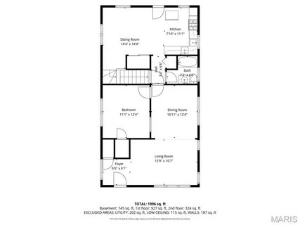 $350,000 | 5821 Oleatha Avenue, St. Louis, MO 63139