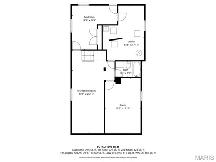 $350,000 | 5821 Oleatha Avenue, St. Louis, MO 63139