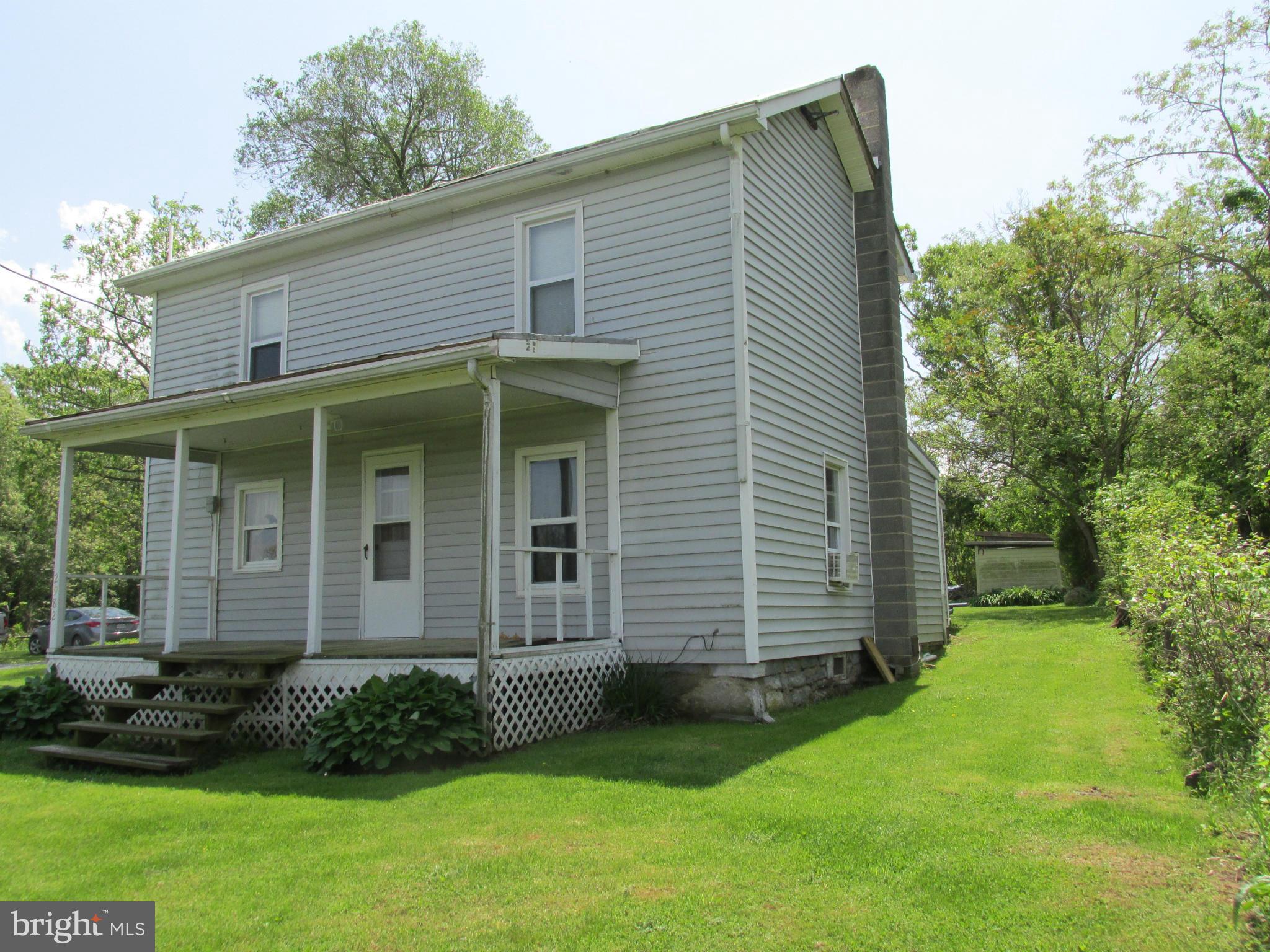 2982 Rittenour Road Woodstock, VA 22664 - Photo 1 of 23 Exterior (Front)