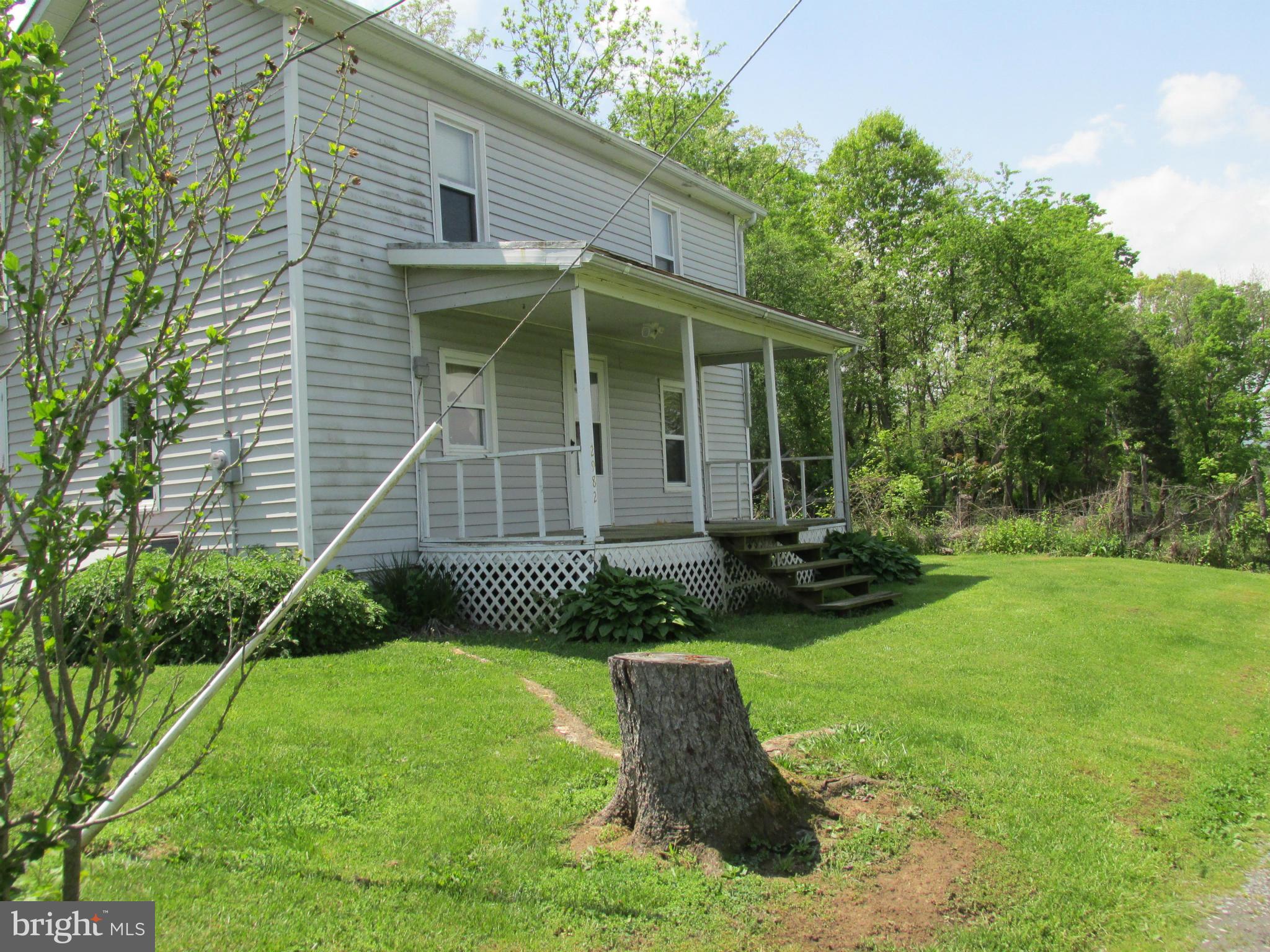 2982 Rittenour Road Woodstock, VA 22664 - Photo 4 of 23 Exterior (General)