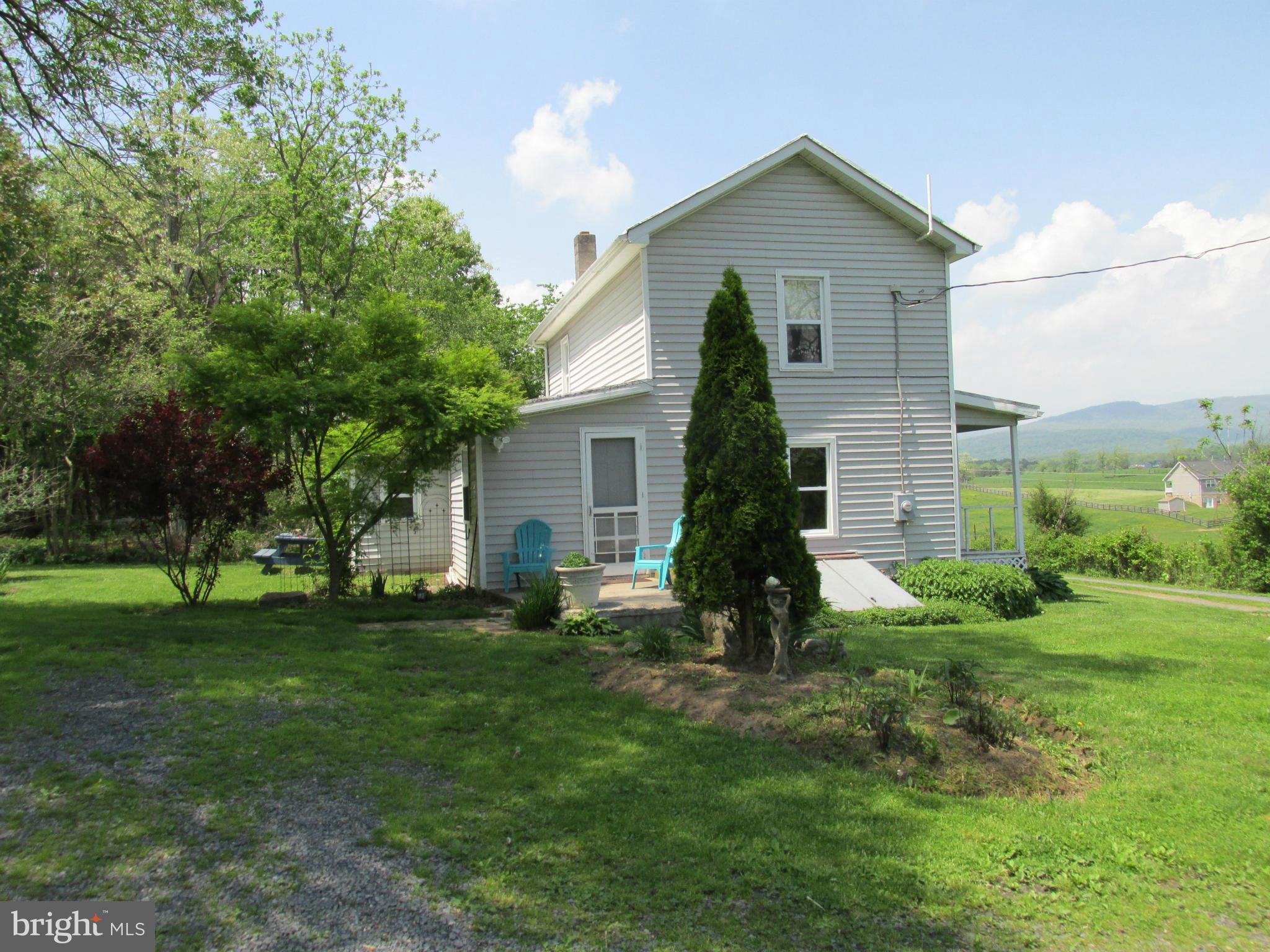 2982 Rittenour Road Woodstock, VA 22664 - Photo 5 of 23 Exterior (General)