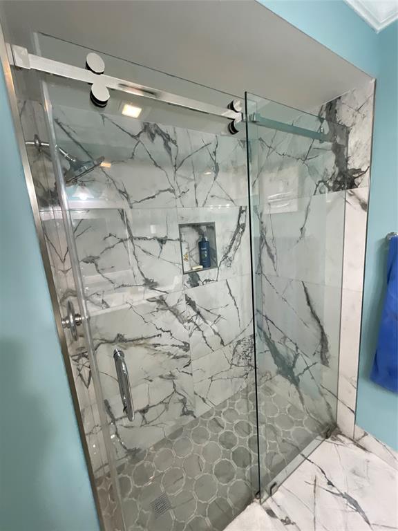 9020 Pine Springs Drive Boca Raton, FL 33428 - Photo 10 of 21 a bathroom with a shower