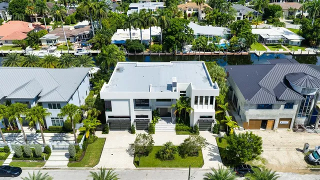 $10,975,000 | 2405 Castilla Isle, Fort Lauderdale, FL 33301