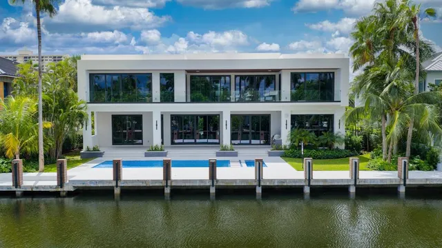 $10,975,000 | 2405 Castilla Isle, Fort Lauderdale, FL 33301