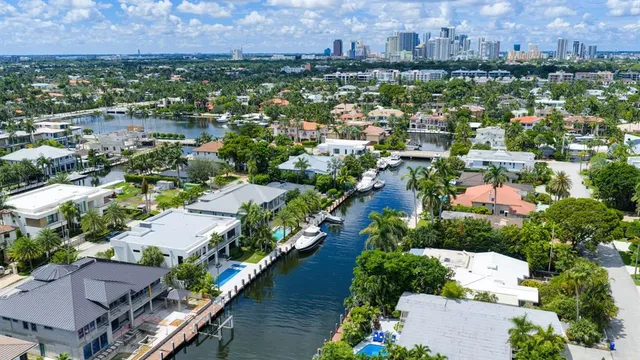 $10,975,000 | 2405 Castilla Isle, Fort Lauderdale, FL 33301