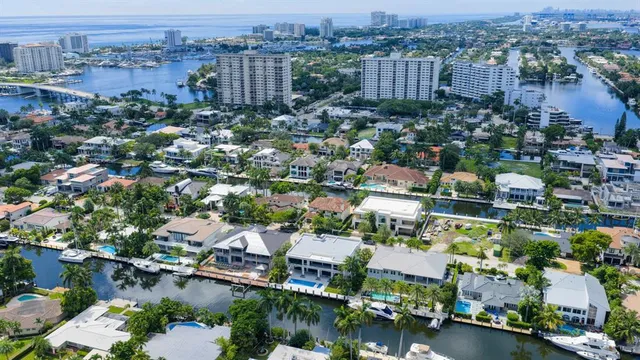 $10,975,000 | 2405 Castilla Isle, Fort Lauderdale, FL 33301