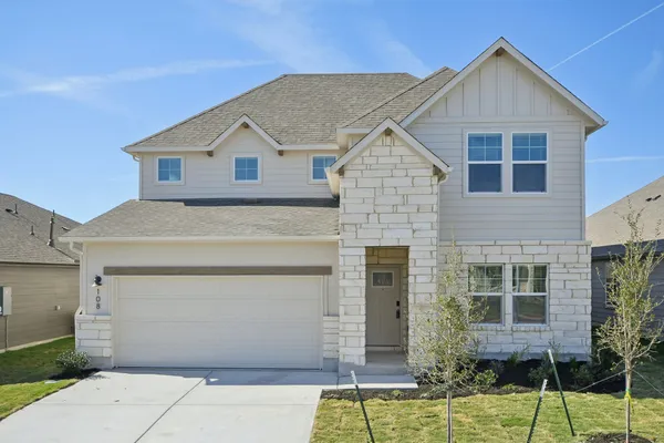 $449,990 | Undisclosed Address, Hutto, TX 78634
