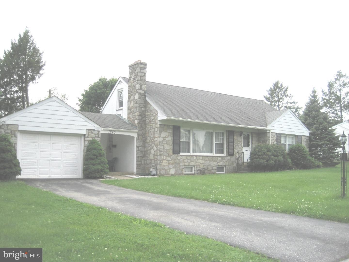 1940 Hemlock Road Norristown, PA 19403 - Photo 1 of 23 Exterior Front
