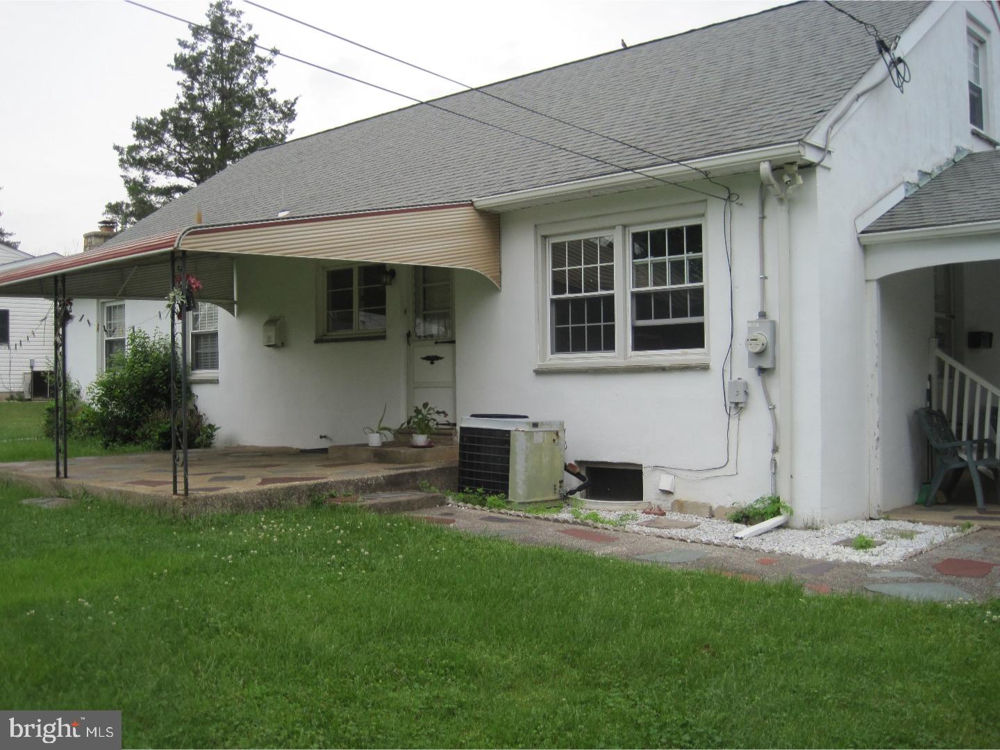 1940 Hemlock Road Norristown, PA 19403 - Photo 8 of 23 Exterior Back