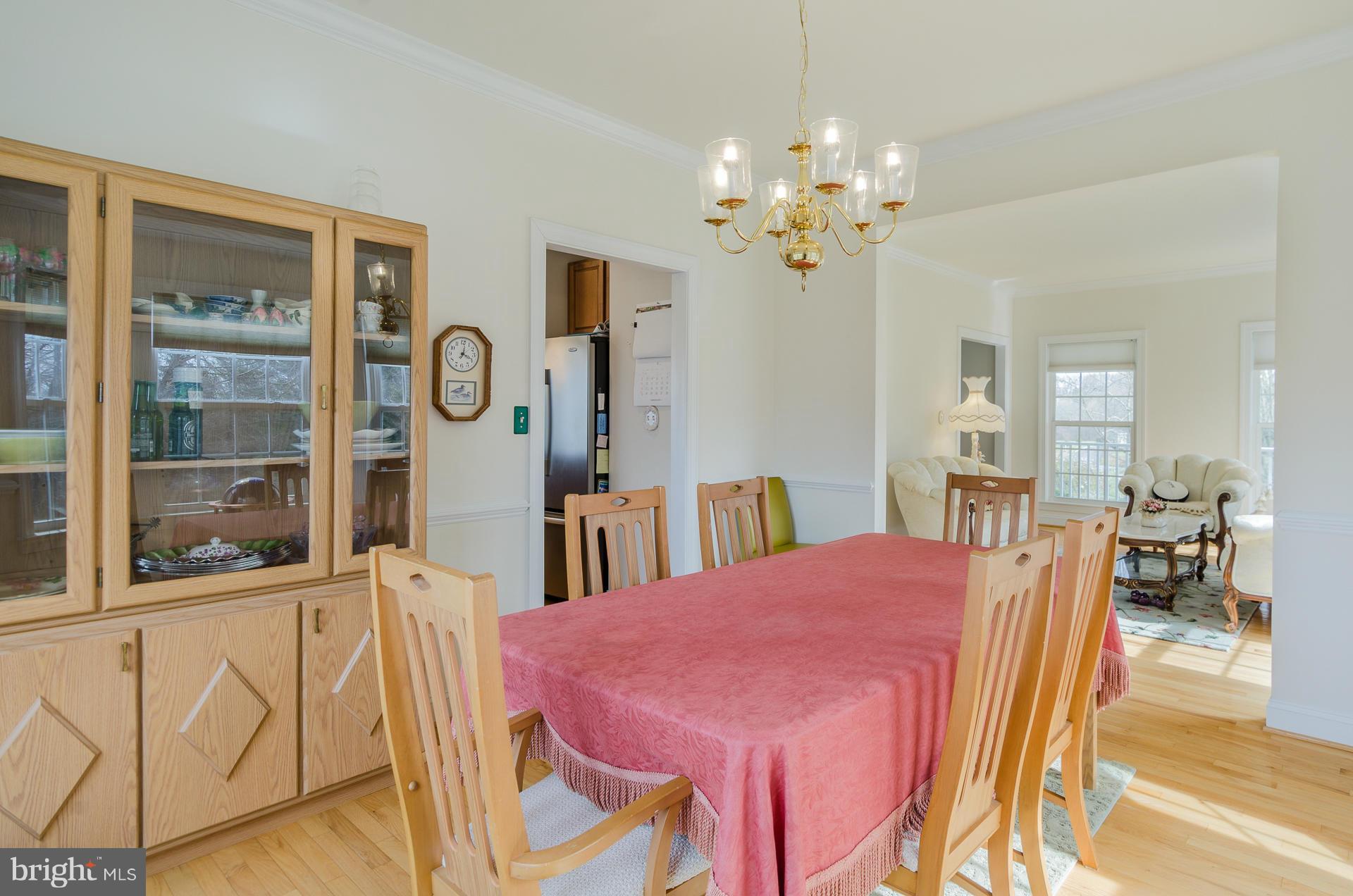 2218 Traceys Road Sparks, MD 21152 - Photo 5 of 30 Dining Room
