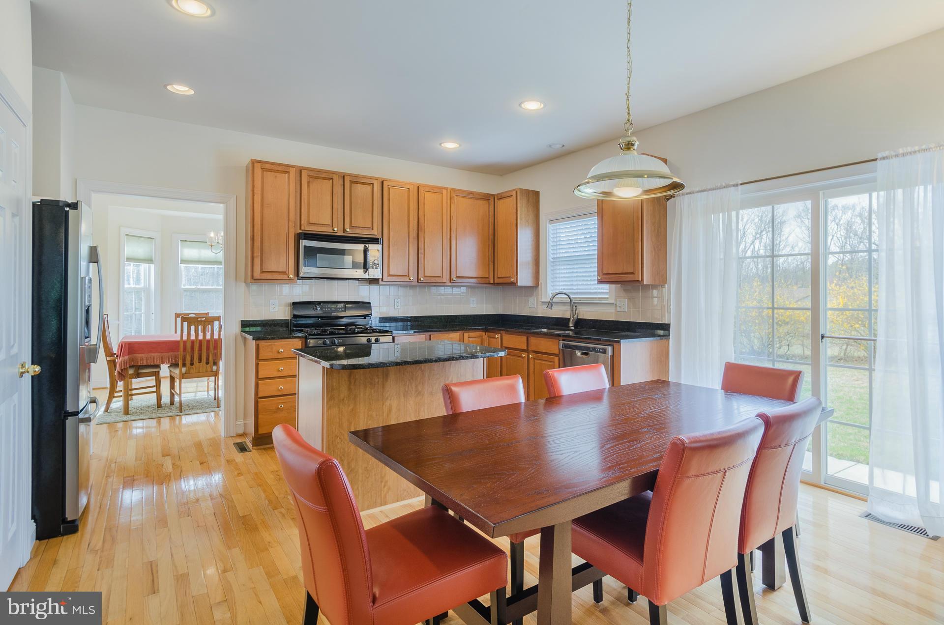 2218 Traceys Road Sparks, MD 21152 - Photo 8 of 30 Kitchen