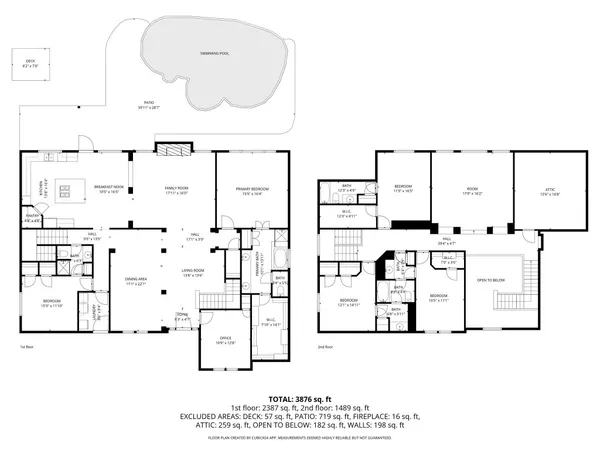 $550,000 | 9122 Memorial Valley Drive, Spring, TX 77379