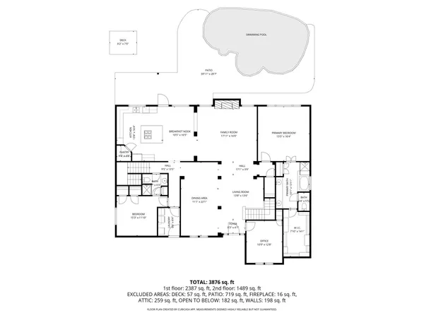 $550,000 | 9122 Memorial Valley Drive, Spring, TX 77379
