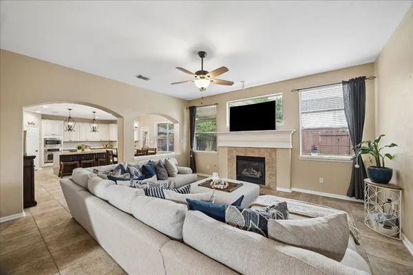 $550,000 | 9122 Memorial Valley Drive, Spring, TX 77379
