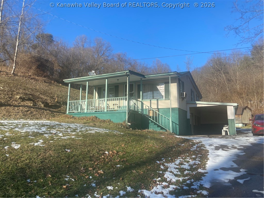 4970 Broad Run Road Letart, WV 25253 - Photo 1 of 17 Gallery Image 1