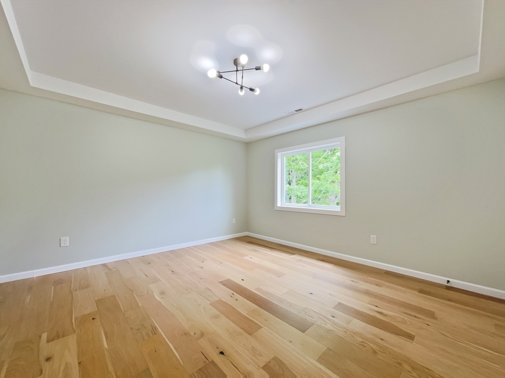 101 N Road Westfield, MA 01085 - Photo 32 of 40 a view of an empty room with a window