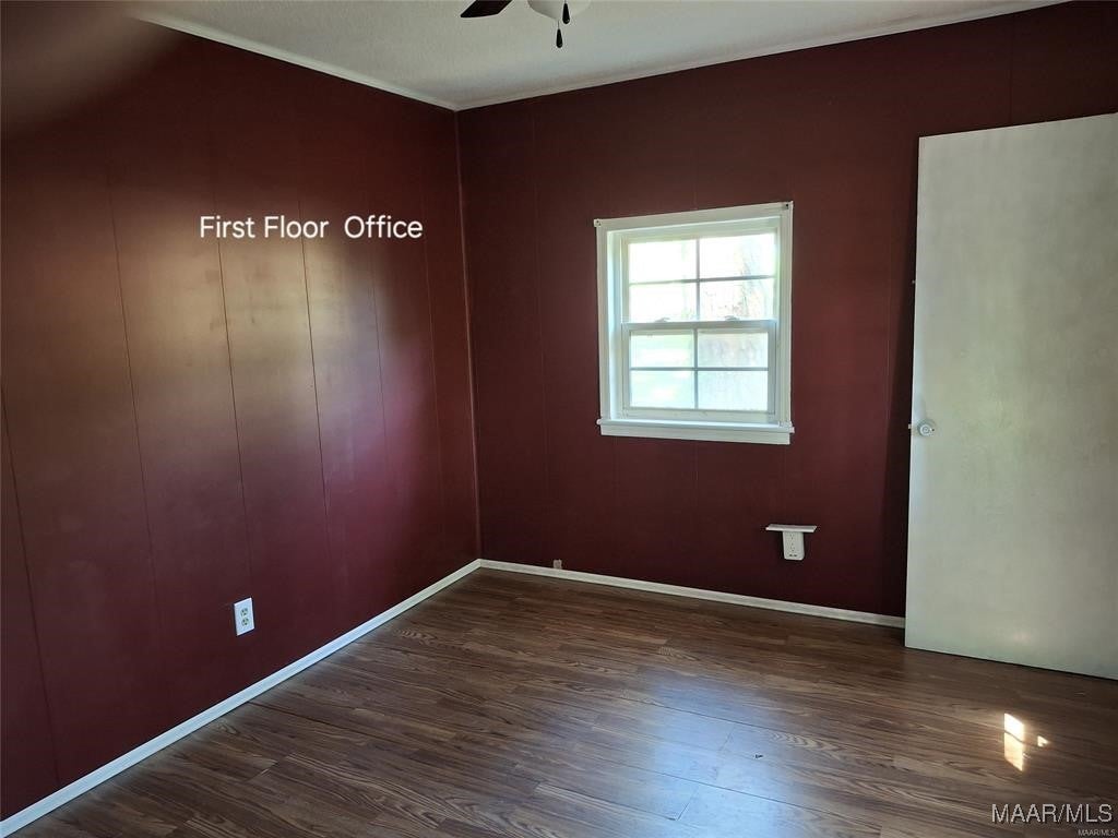 388 Perry Hill Road Montgomery, AL 36109 - Photo 8 of 10 office/bedroom