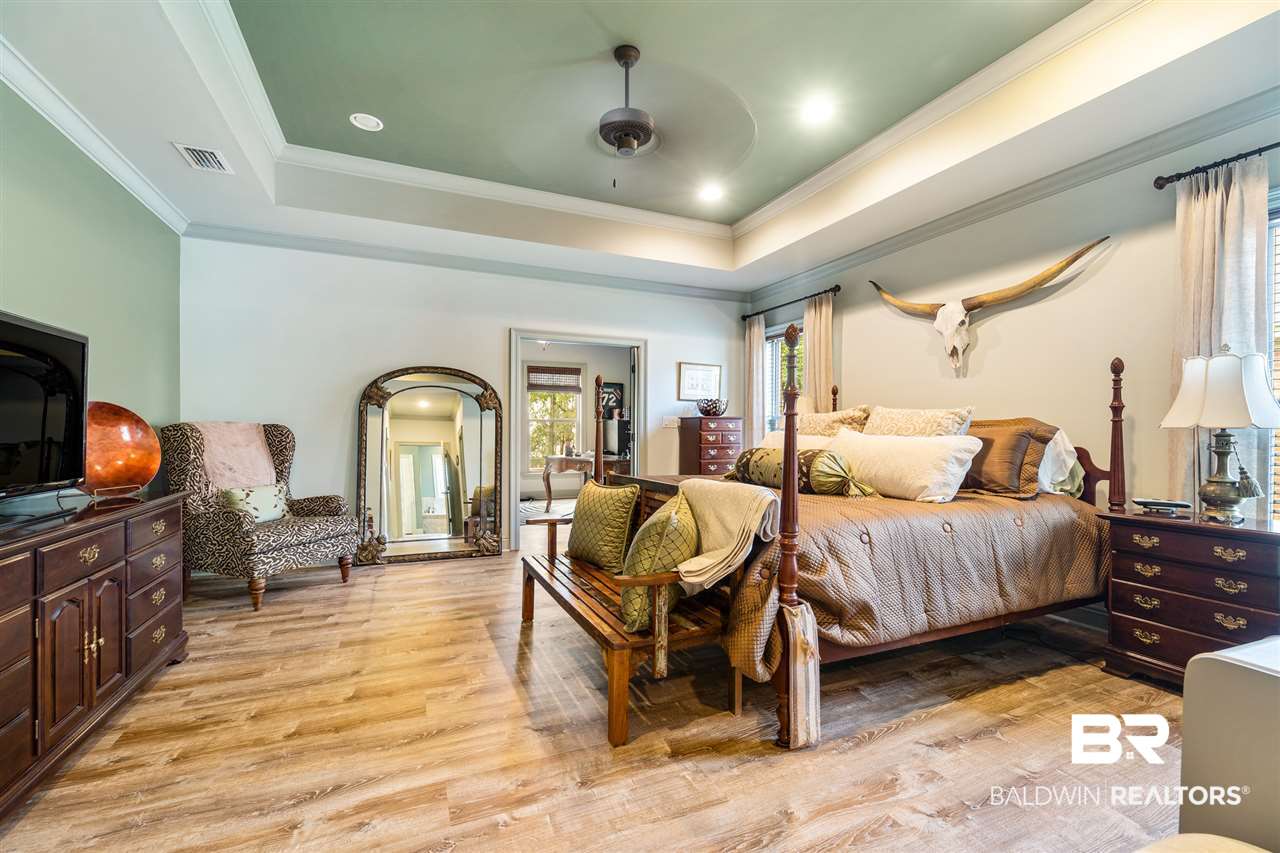 6307 Garrison Drive Daphne, AL 36527 - Photo 10 of 23 Master Bedroom