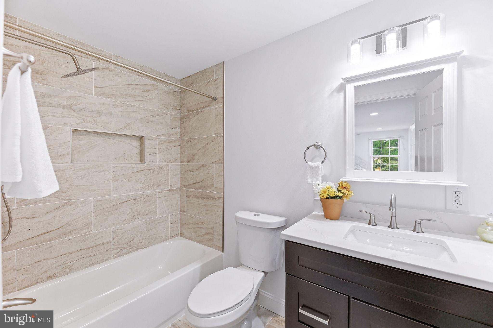 13011 Old Chapel Road Bowie, MD 20720 - Photo 36 of 45 Master 2 Suite - On-suite