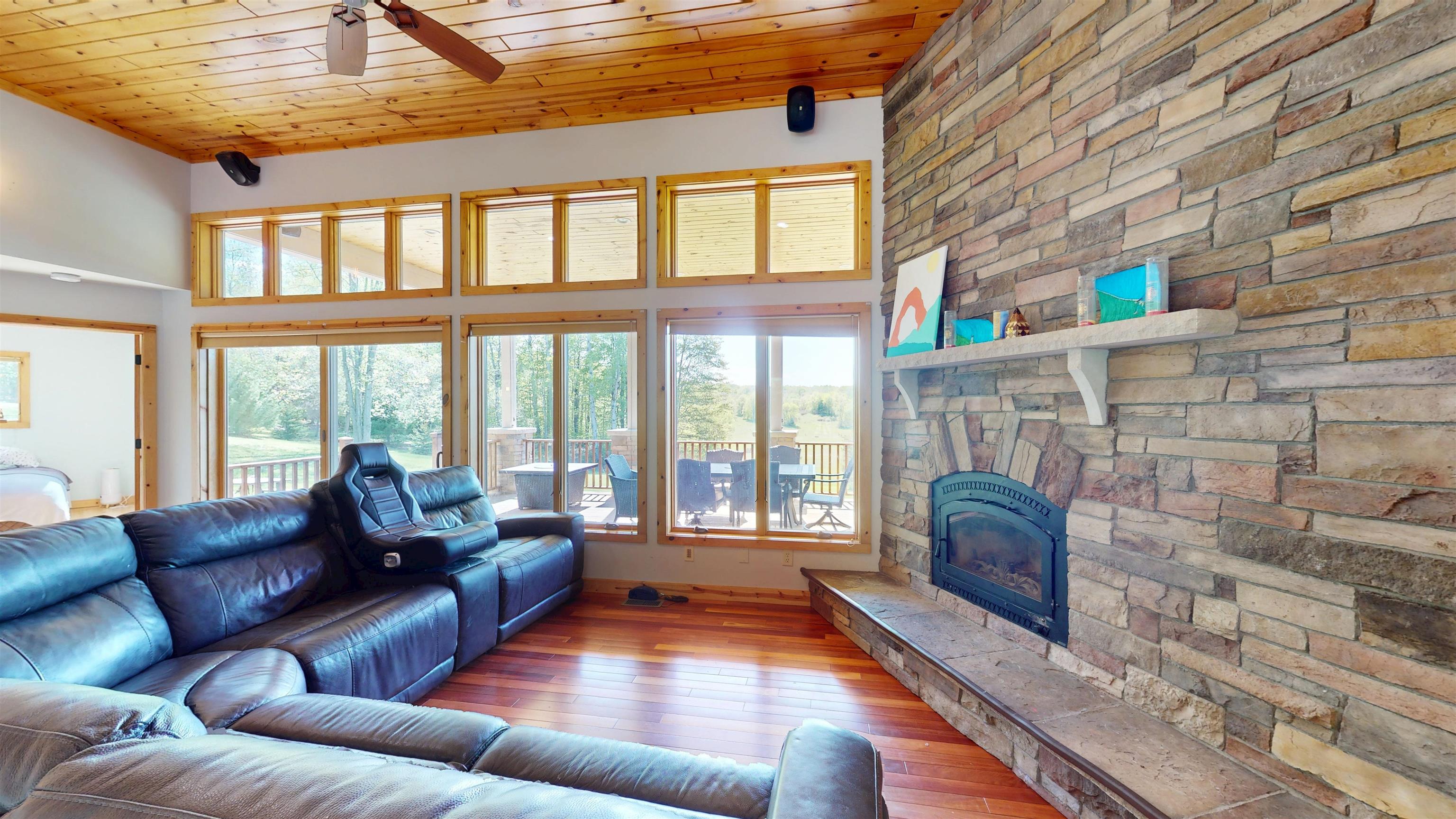2525 West Burdickville Road Maple City, MI 49664 - Photo 34 of 77