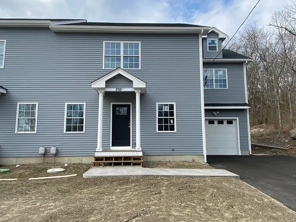 $550,000 | 855 County Street, Unit 2, Attleboro, MA 02703
