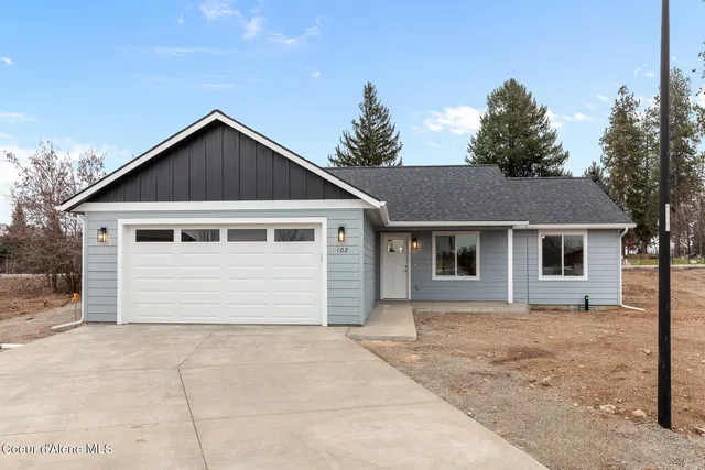 $450,000 | 102 West Narcissus Court, Post Falls, ID 83854