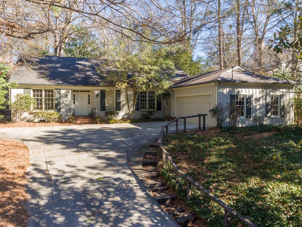 3370 Rockingham Drive Northwest Atlanta, GA 30327 - Photo 1 of 1