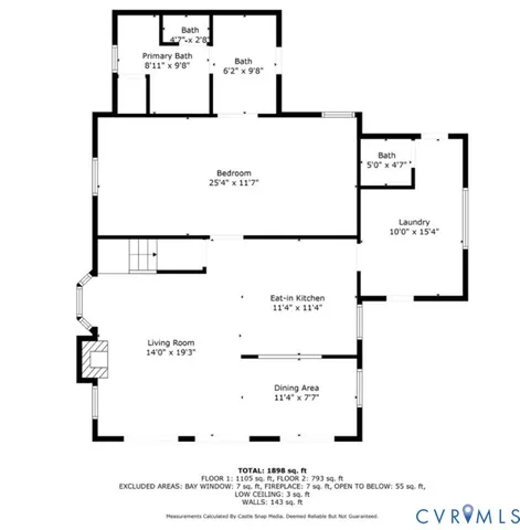 $575,000 | 167 Riverside Drive, Deltaville, VA 23043