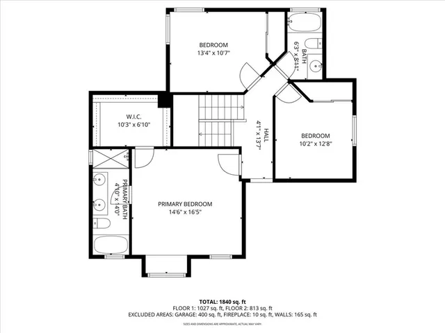 a picture of a book and a bed