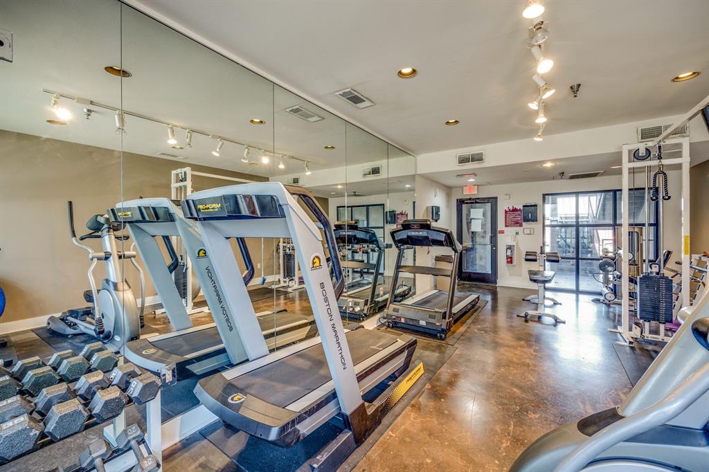 4605 Cedar Springs Road, Unit 305 Dallas, TX 75219 - Photo 18 of 24 Gallery Image 18