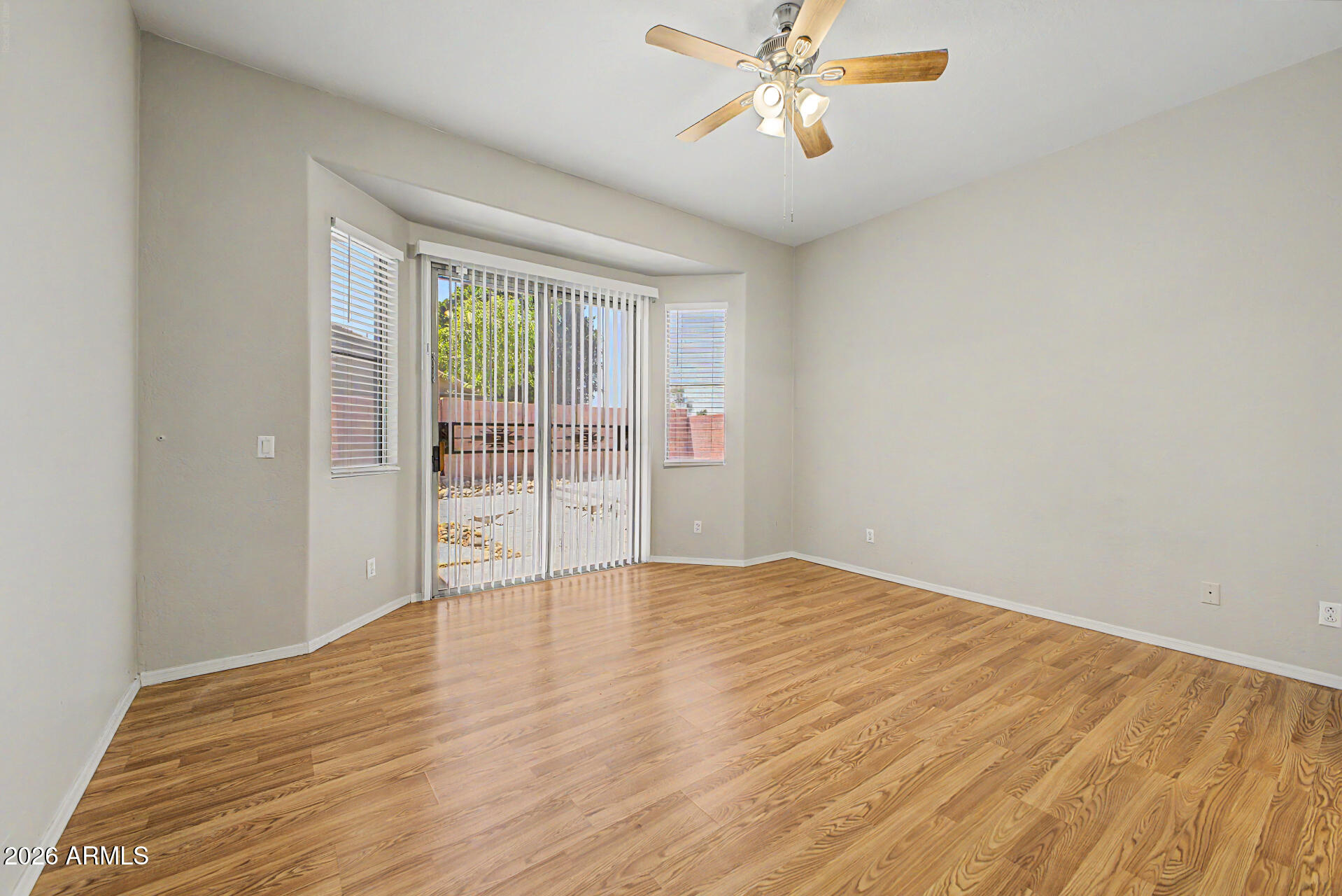 11199 West Monte Vista Road Avondale, AZ 85392 - Photo 14 of 36 a view of an empty room with a window