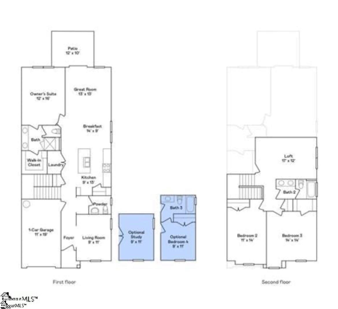 416 Batten Road, Unit BRC 13 Taylors, SC 29687 - Photo 2 of 4 Gallery Image 2
