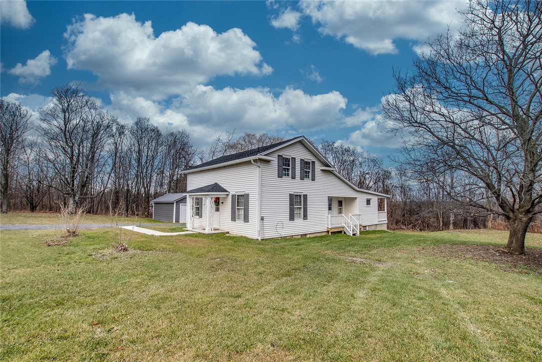 3187 Armstrong Road Jerusalem, NY 14418 - Photo 1 of 1