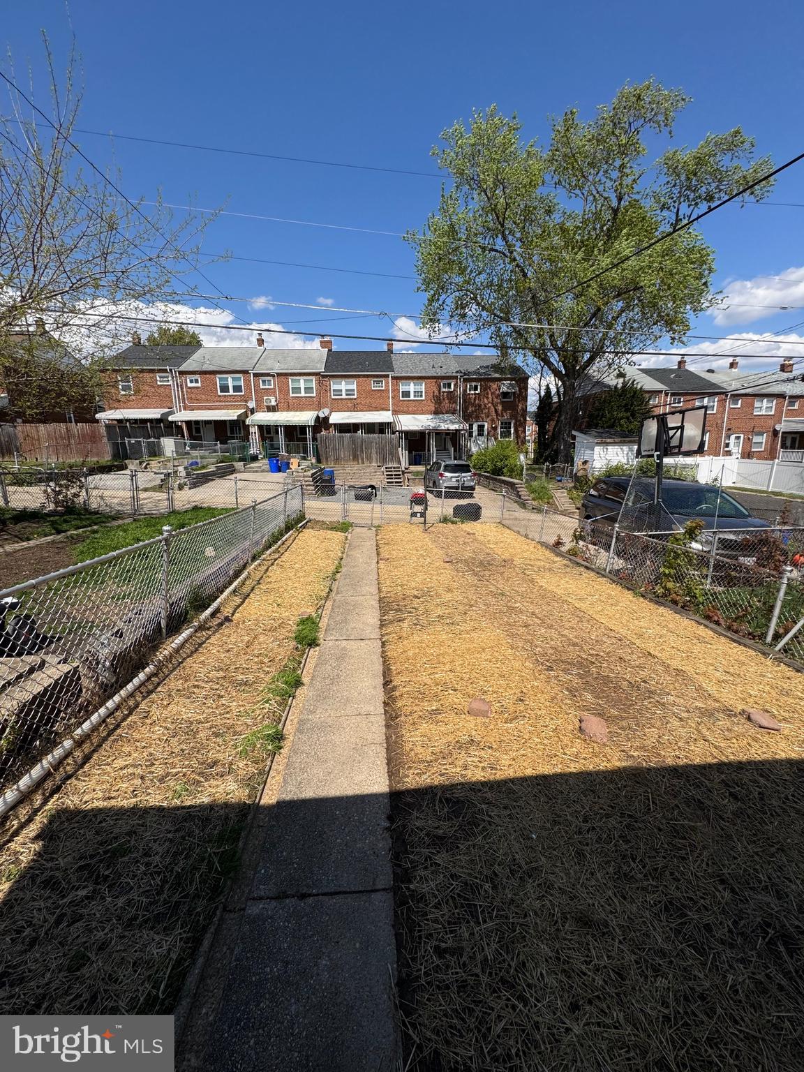1052 Downton Road Baltimore, MD 21227 - Photo 40 of 55 a view of a swimming pool with a patio
