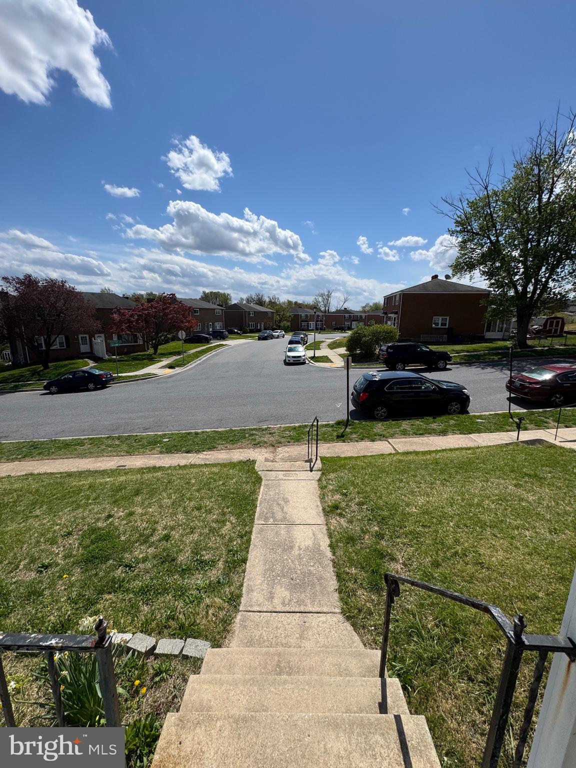 1052 Downton Road Baltimore, MD 21227 - Photo 48 of 55 a view of a lake with a yard