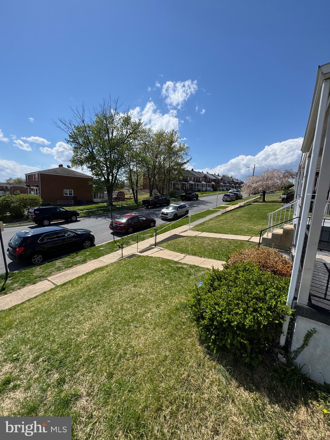 1052 Downton Road Baltimore, MD 21227 - Photo 49 of 55 a view of a house with a big yard
