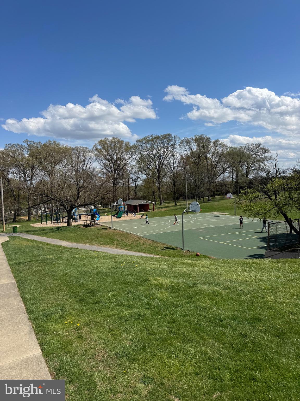 1052 Downton Road Baltimore, MD 21227 - Photo 51 of 55 a view of a golf course