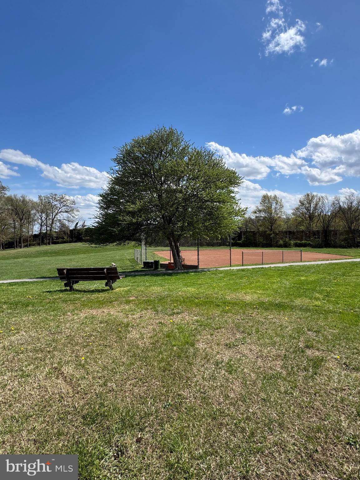 1052 Downton Road Baltimore, MD 21227 - Photo 52 of 55 a view of backyard with green space