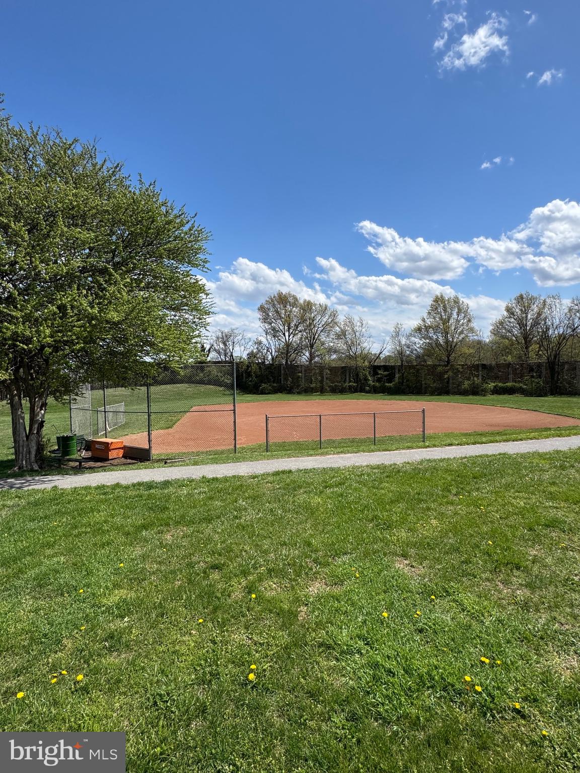 1052 Downton Road Baltimore, MD 21227 - Photo 53 of 55 a view of a green field