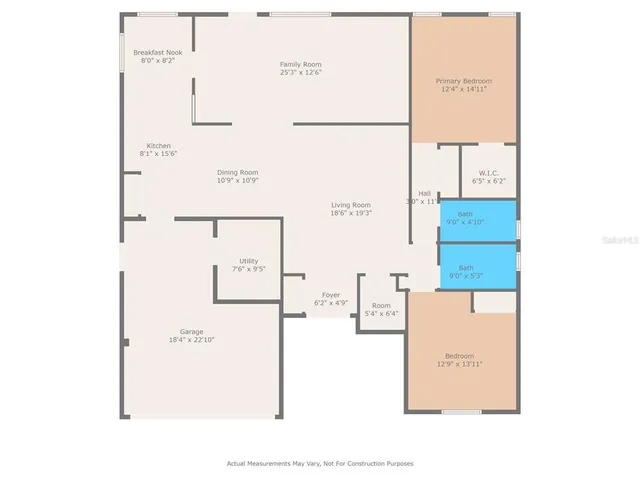 $289,000 | 6282 Darien Way, Spring Hill, FL 34606