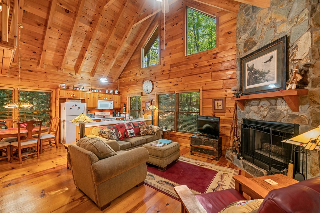 591 Arrowhead Pass Blue Ridge, GA 30513 - Photo 7 of 41 Gallery Image 7