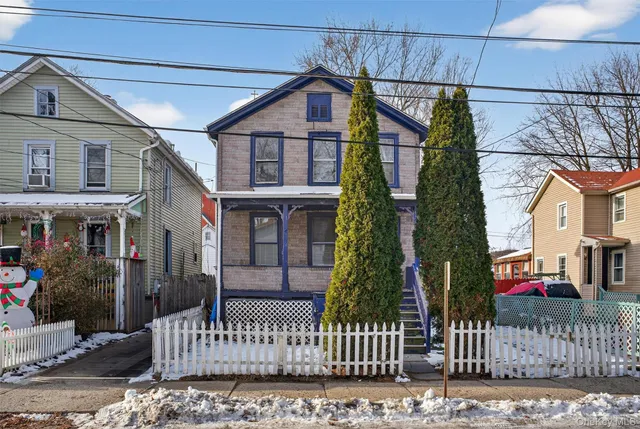 $199,000 | 9 Franklin Street, Port Jervis, NY 12771