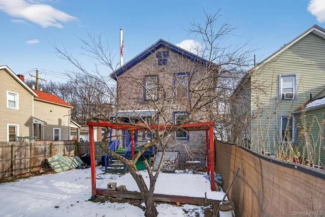 $199,000 | 9 Franklin Street, Port Jervis, NY 12771