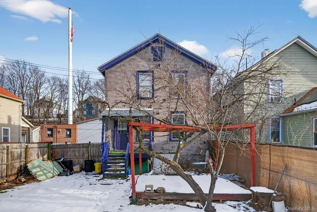 $199,000 | 9 Franklin Street, Port Jervis, NY 12771