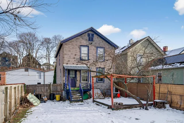 $199,000 | 9 Franklin Street, Port Jervis, NY 12771