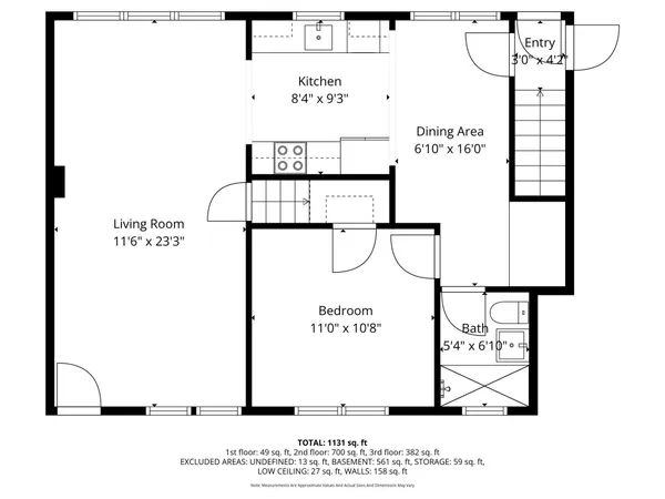 $124,900 | 301 West Oakland Avenue, Unit 4, Austin, MN 55912