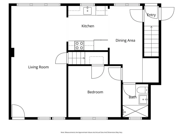$124,900 | 301 West Oakland Avenue, Unit 4, Austin, MN 55912