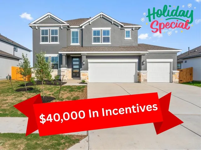 $619,450 | 19133 Ariel Elena Way, Pflugerville, TX 78660