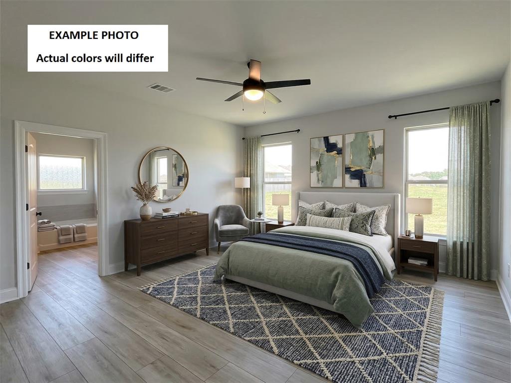 400 Hummingbird Lane Princeton, LA 71067 - Photo 4 of 5 STAGED EXAMPLE PHOTO